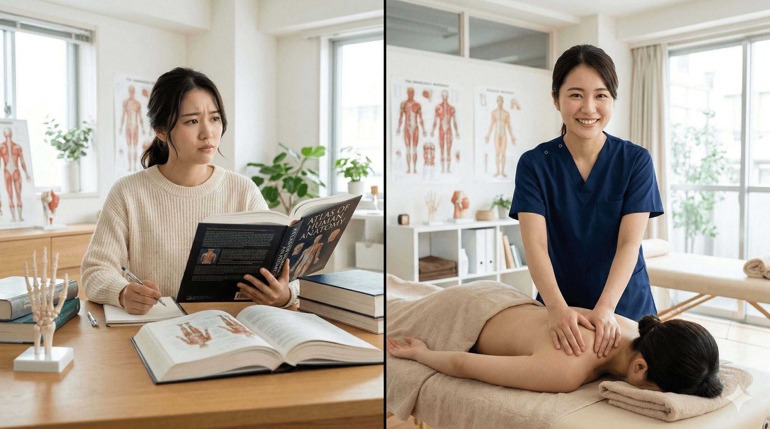 整体師になるまでどれくらい？<br>未経験からの期間と最短ルートを解説