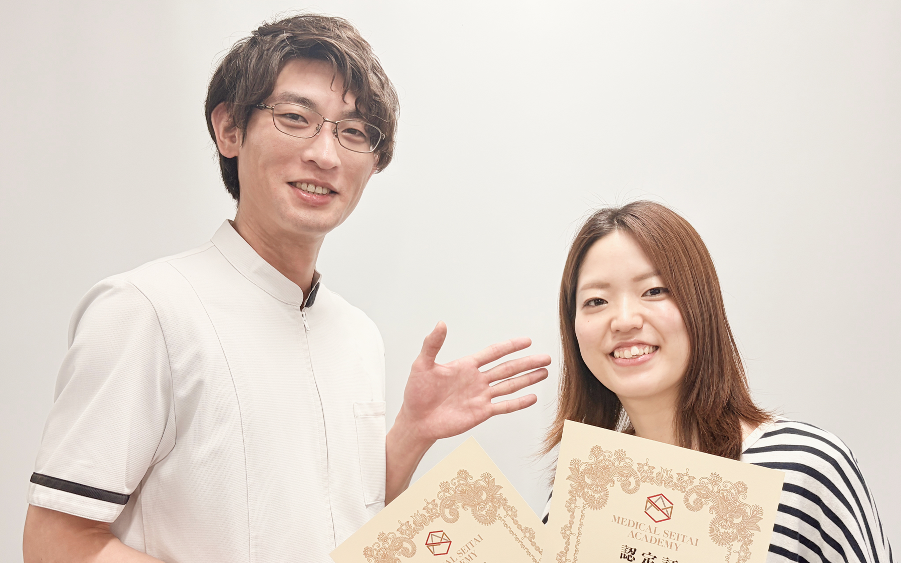 現場への不安が、自信に変わった学び直しの時間でした